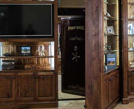 best fire proof safes made in the usa