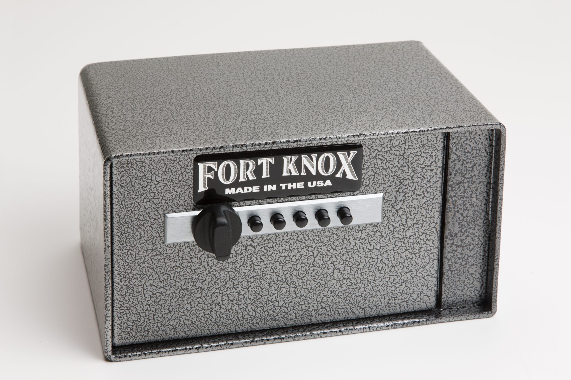 Auto Pistol Box Fort Knox